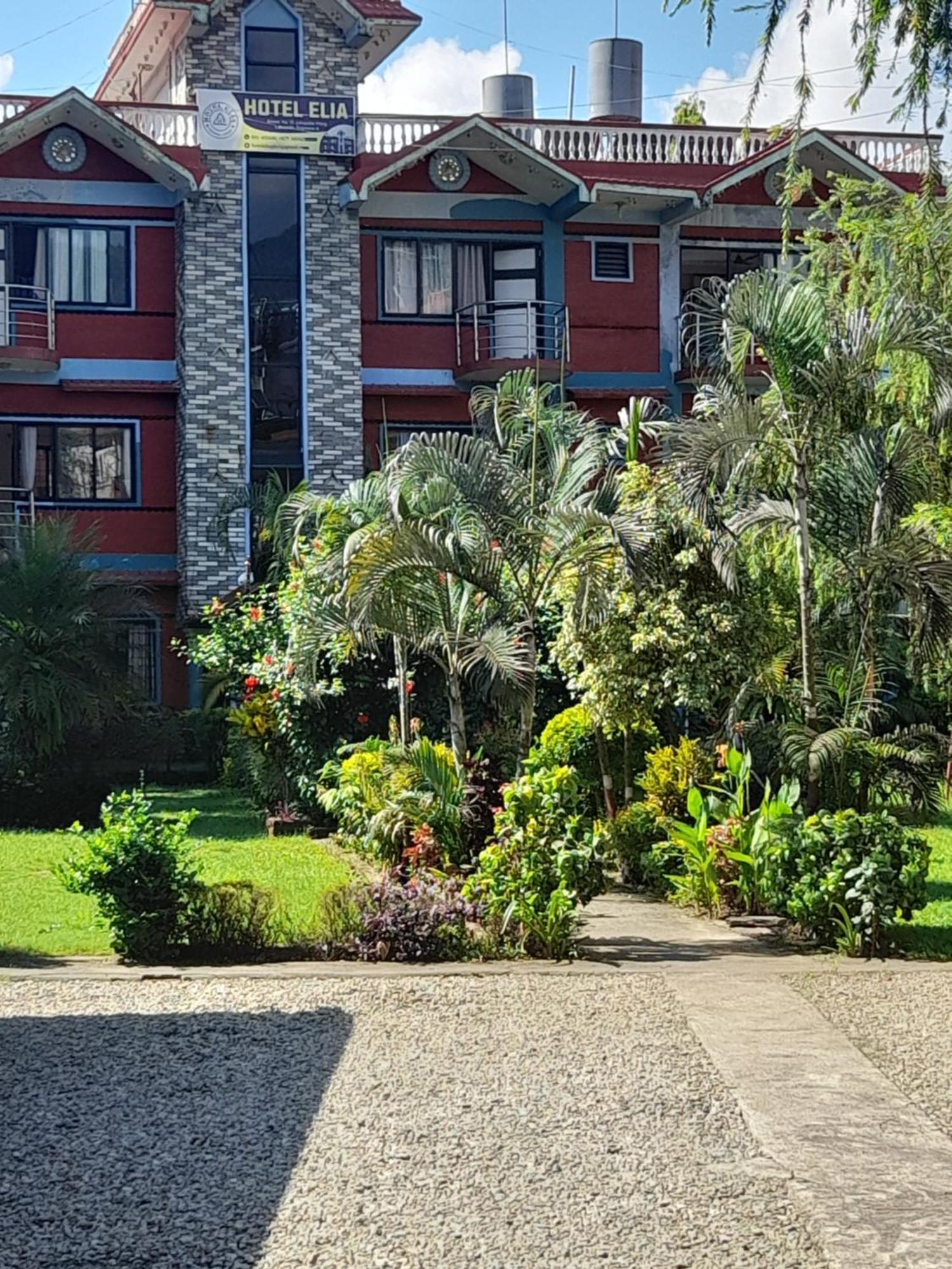 Hotel New Elia Ποκάρα Εξωτερικό φωτογραφία