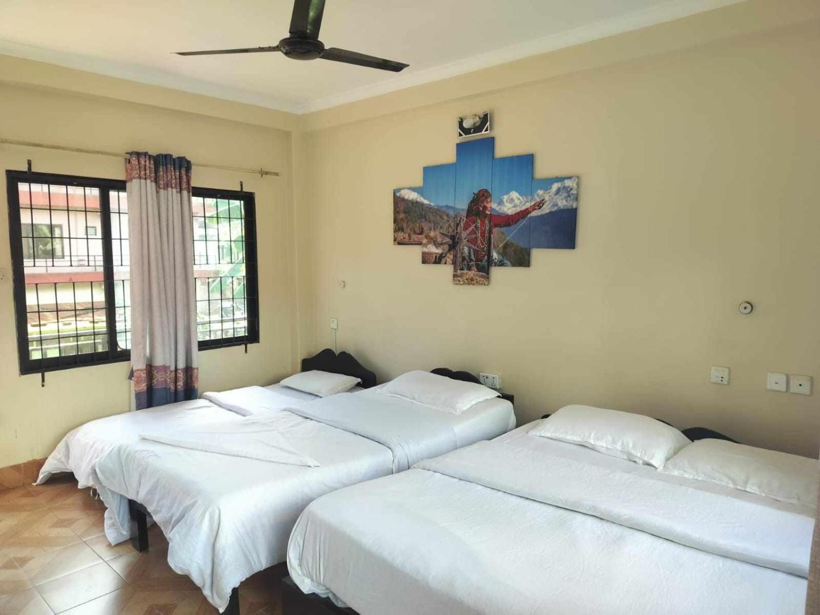 Hotel New Elia Ποκάρα Εξωτερικό φωτογραφία